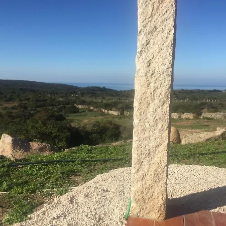 Stazzo Serafini Villa