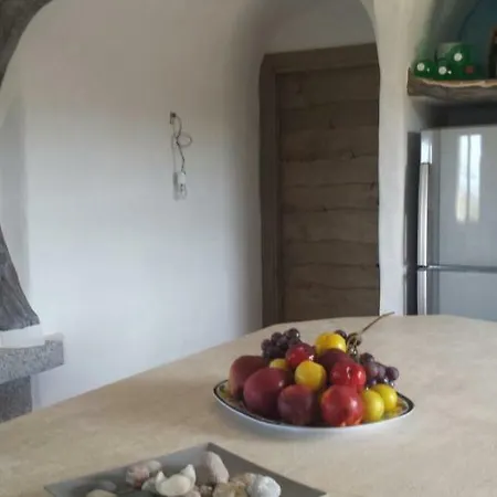 Stazzo Serafini * Rena Majore