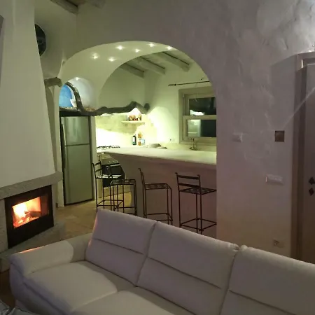 Villa Stazzo Serafini
