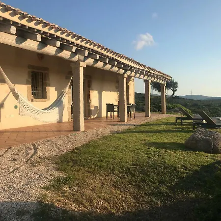 Villa Stazzo Serafini Rena Majore